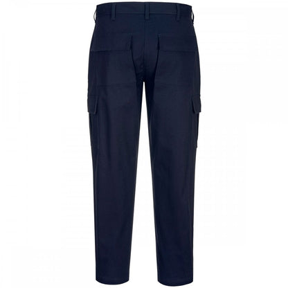 S233 Womens Stretch Cargo Trousers