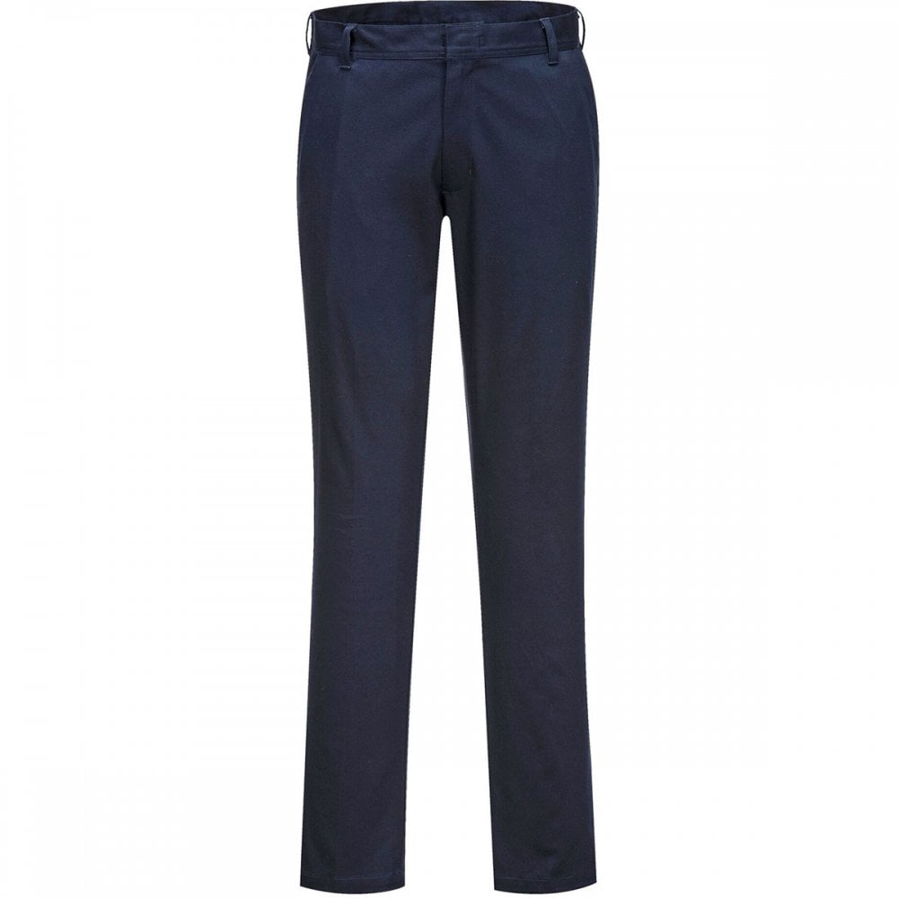 S235 WX2 Eco Womens Stretch Slim Chino Trousers