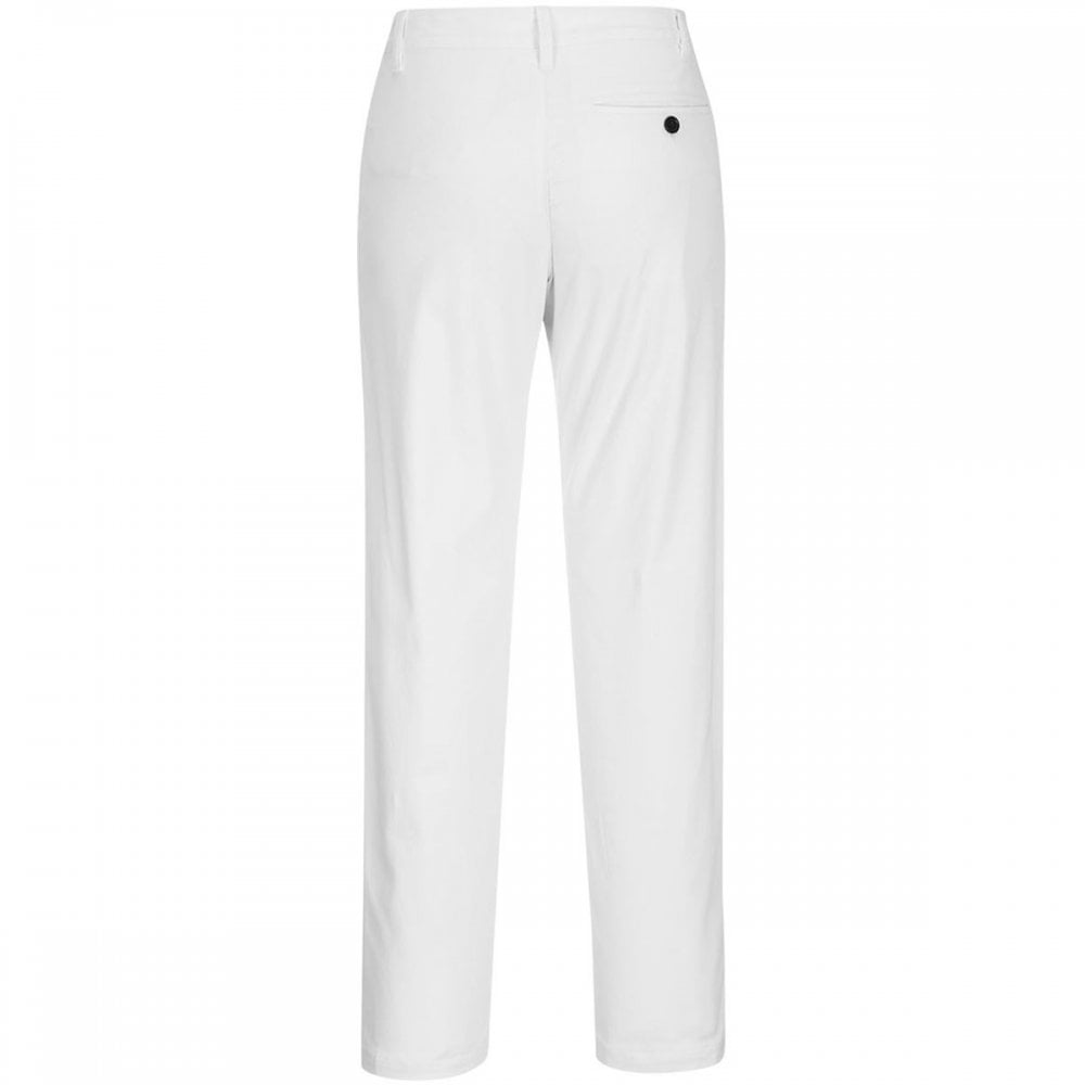 S235 WX2 Eco Womens Stretch Slim Chino Trousers