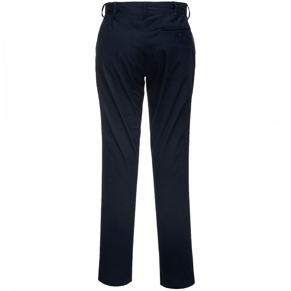 S235 WX2 Eco Womens Stretch Slim Chino Trousers