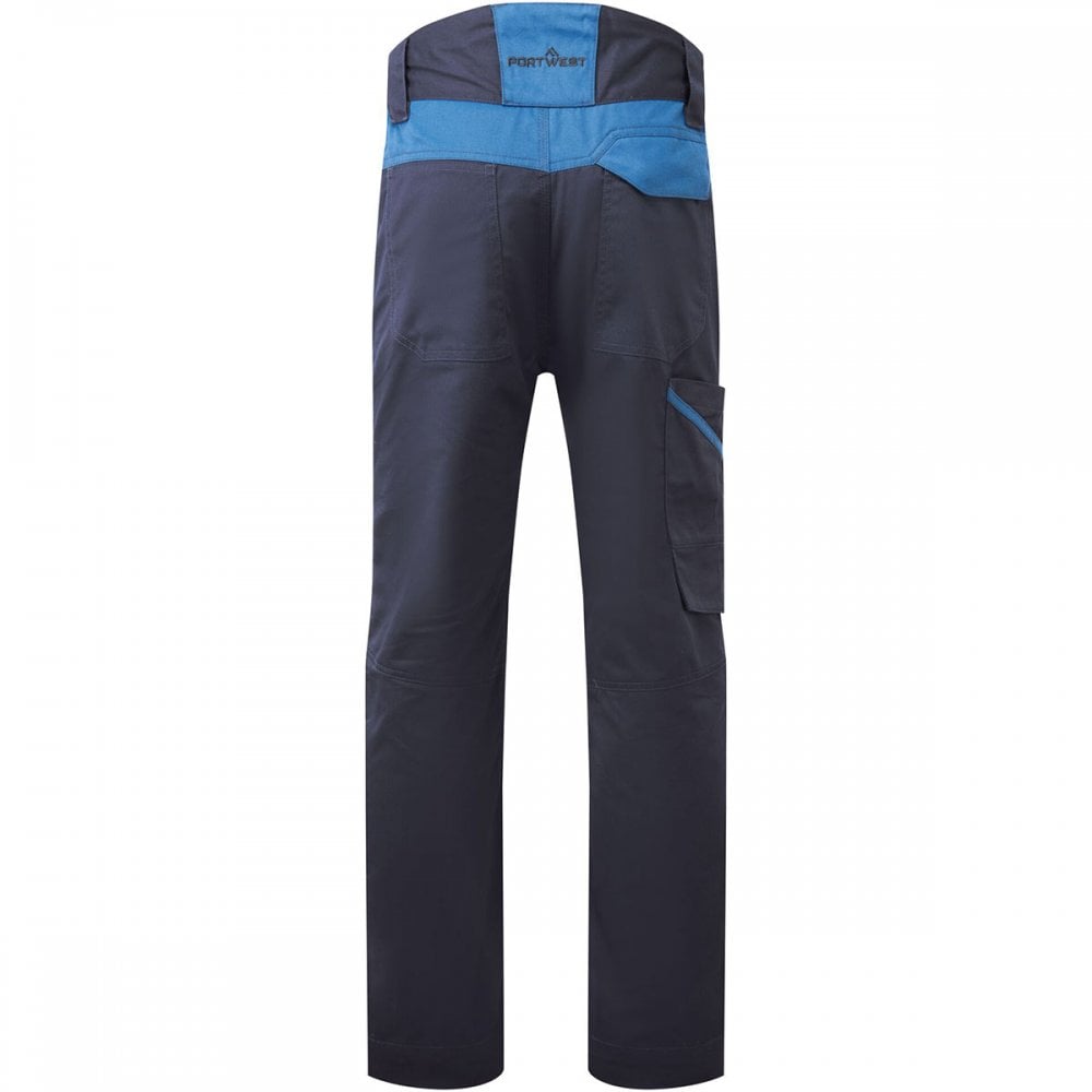 T747 WX3 Industrial Wash Trousers