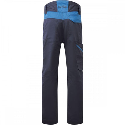 T747 WX3 Industrial Wash Trousers