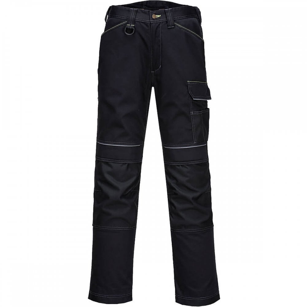 PW358 PW3 Lined Winter Work Trousers