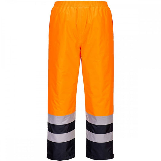 S598 Hi-Vis Winter Trousers