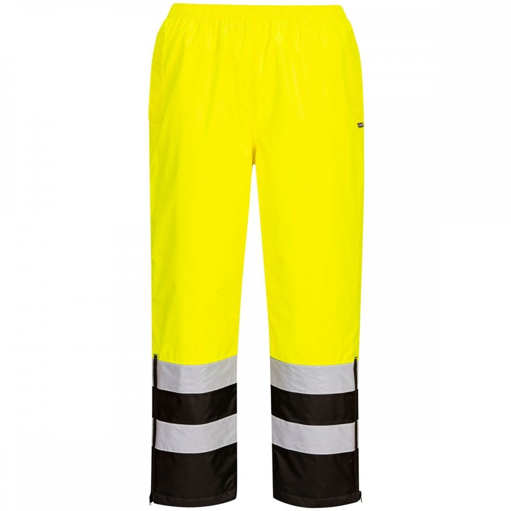 S598 Hi-Vis Winter Trousers