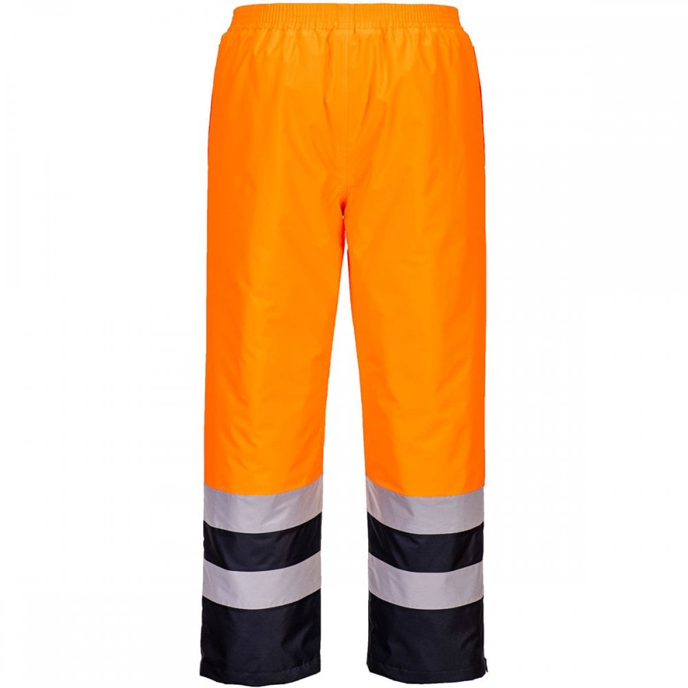 S598 Hi-Vis Winter Trousers