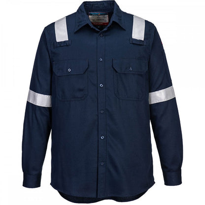 FR720 FR Lightweight Anti-static Shirt