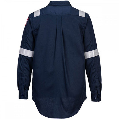 FR720 FR Lightweight Anti-static Shirt