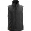 4558 AllroundWork Winter Vest Black M *One Size Only - Outlet Store*