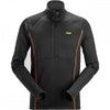 9485 Thermal Baselayer Fusion Top Black L *One Size Only - Outlet Store*