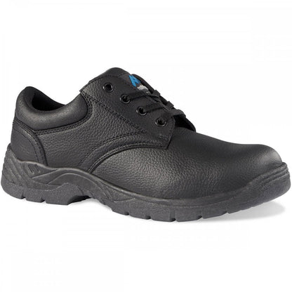 ProMan PM102 Omaha Chukka Safety Shoe Black Size: UK4 *One Size Only - Outlet Store*