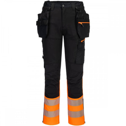 DX457 DX4 Hi-Vis Class 1 Craft Trousers