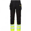 DX457 DX4 Hi-Vis Class 1 Craft Trousers