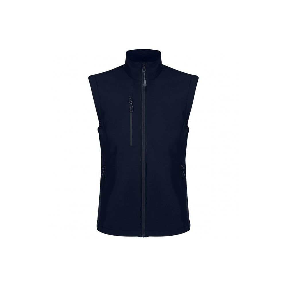 TRA858 Mens Honestly Made Recycled Printable Softshell Bodywarmer