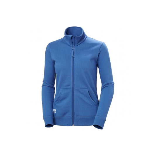 79321 Womens Classic Zip Sweatshirt