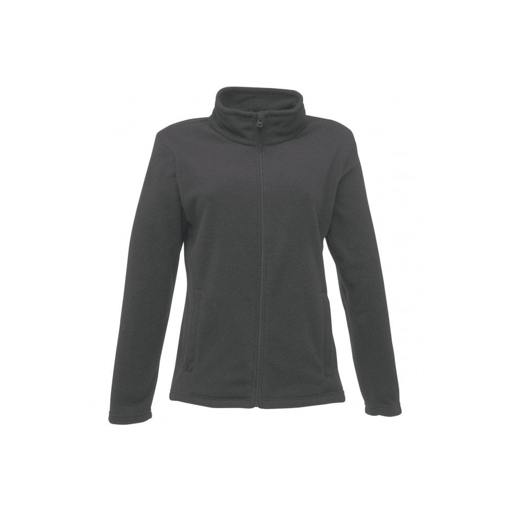 TRF565 Womens Micro Lightweight Full Zip Fleece