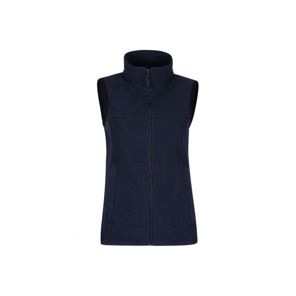 TRA793 Womens Haber Fleece Lined Bodywarmer