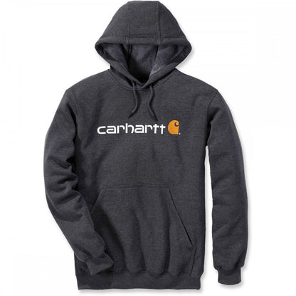 100074 Signature Logo Hoodie