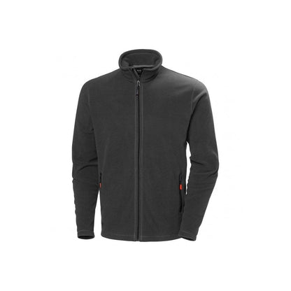 72097 Oxford Light Fleece Jacket - Recycled Material