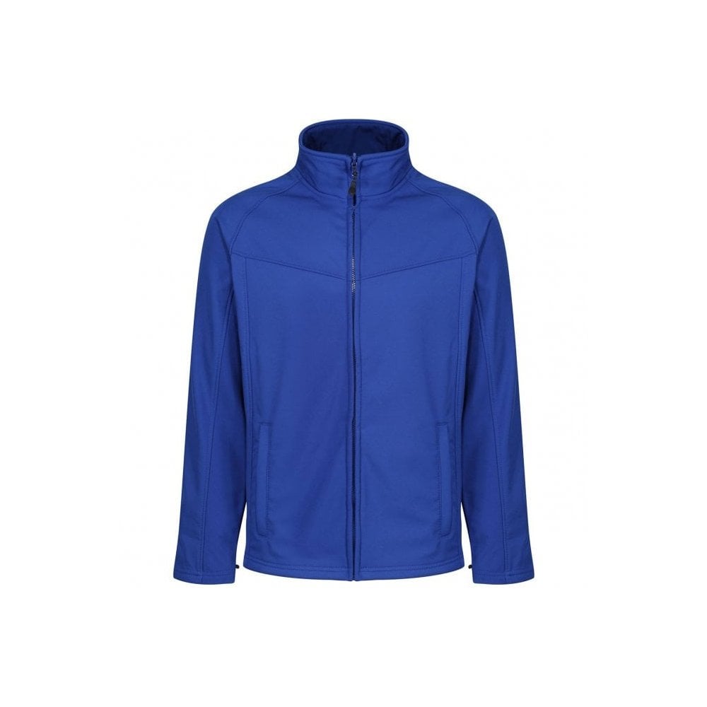 TRA642 Mens Uproar Interactive Softshell Jacket