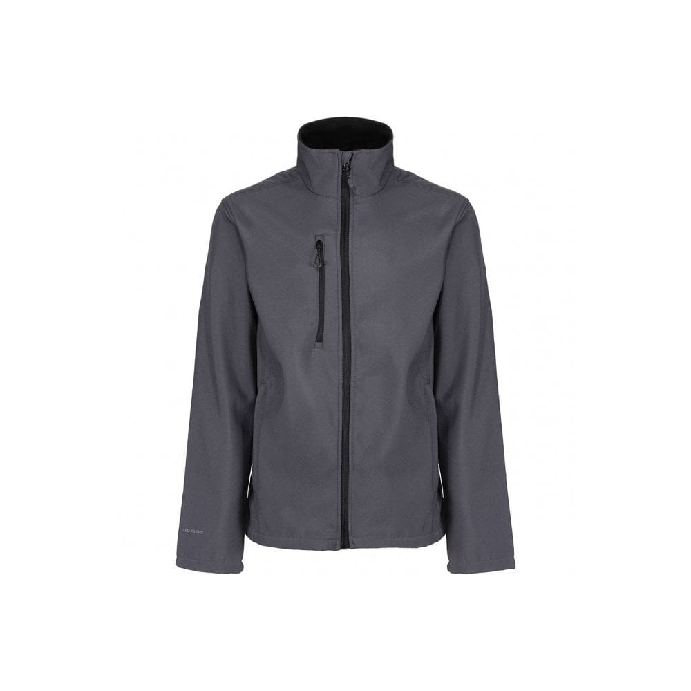 TRA600 Mens Honestly Made Recycled Softshell Jacket