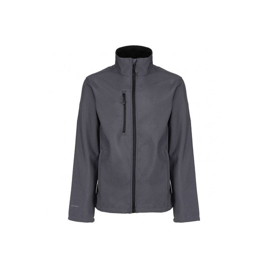 TRA600 Mens Honestly Made Recycled Softshell Jacket