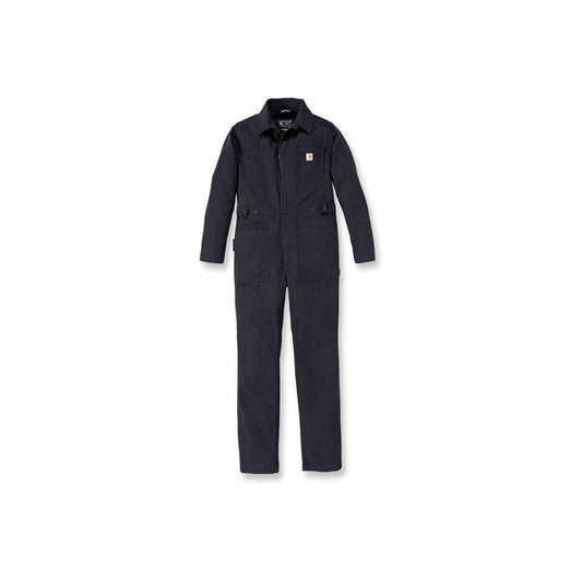 106071 Womens Relaxed Fit Canvas Coverall