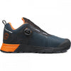 SG16004 Solid Gear GORE-TEX Non Safety Bound GTX Low O6 Occupational Shoe UK10.5 - EU45 - US11.5 Blue/Orange *One Size Only - Outlet Store*