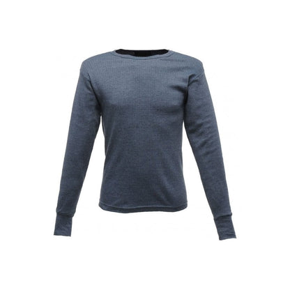 TRU112 Mens Long Sleeve Thermal Vest