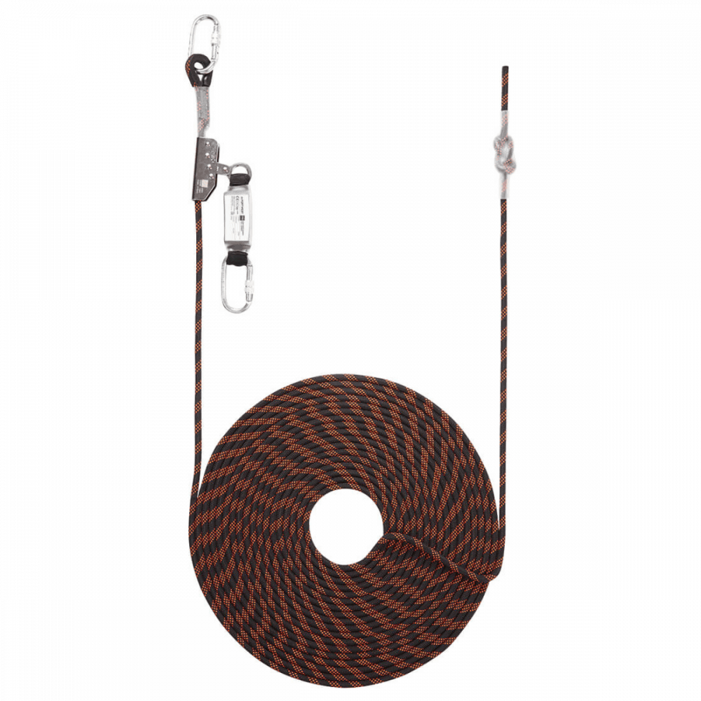 FP92 20m Rope Guided Fall Arrest