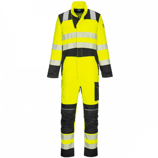 FR507 PW3 FR Hi-Vis Coverall