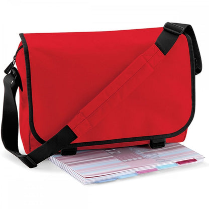 Bagbase BG21 Bagbase Messenger Bag