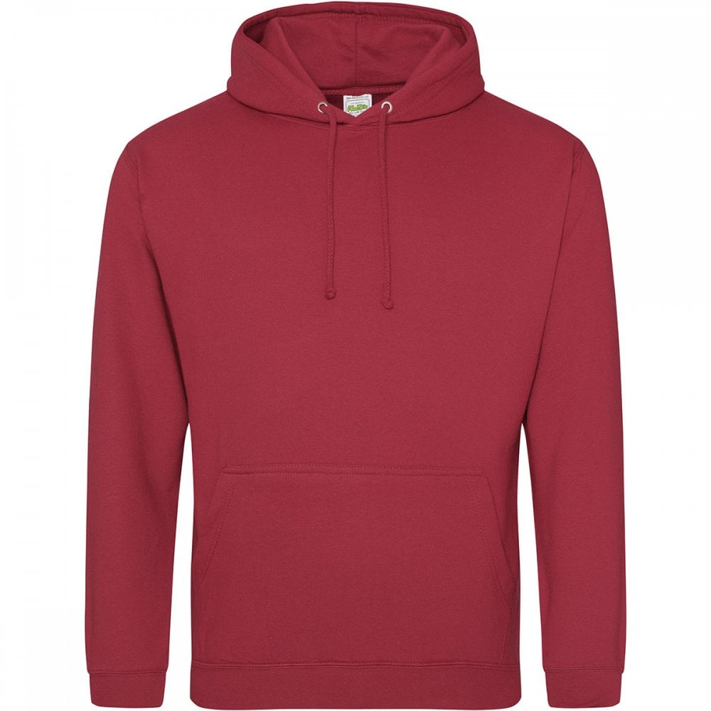 JH001 College Hoodie