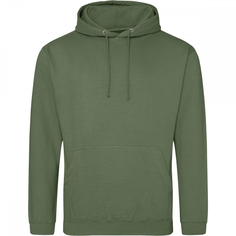 JH001 College Hoodie