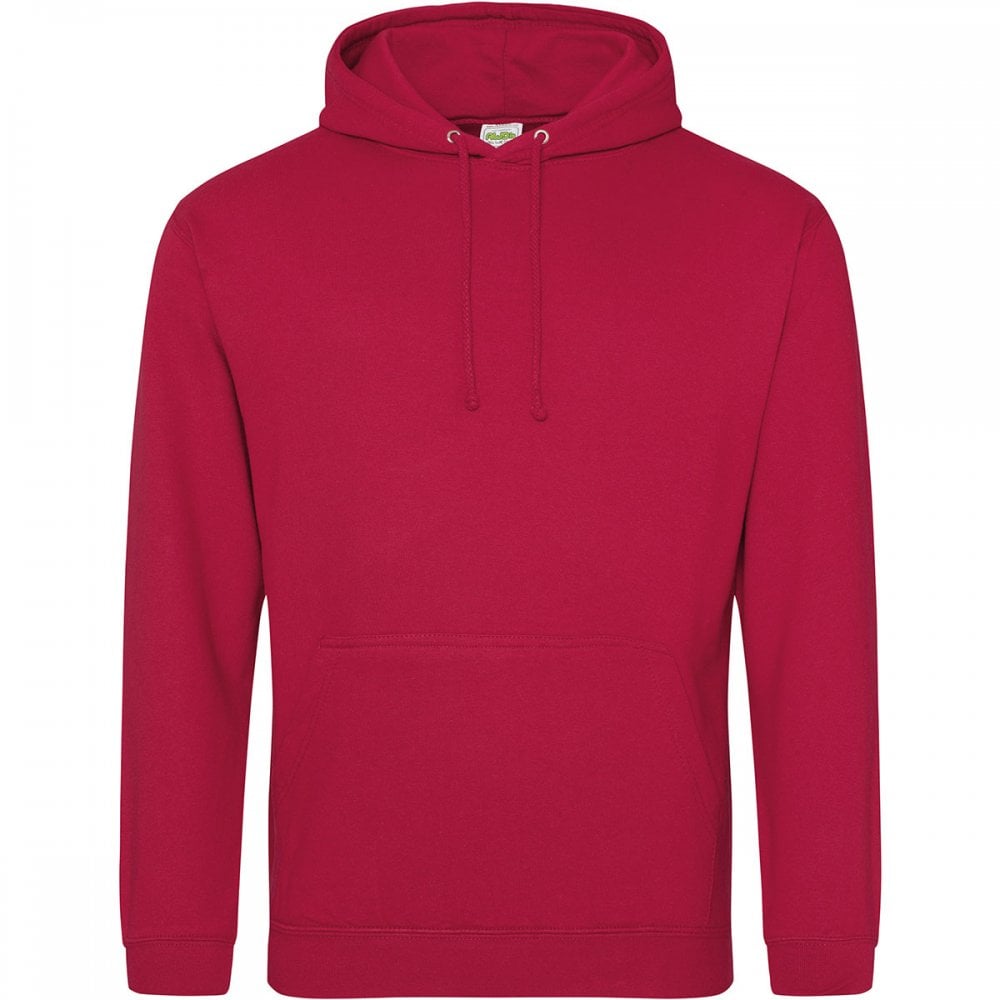 JH001 College Hoodie