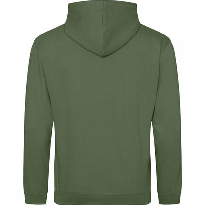 JH001 College Hoodie