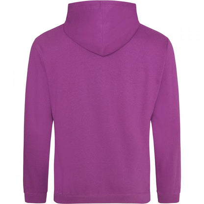 JH001 College Hoodie