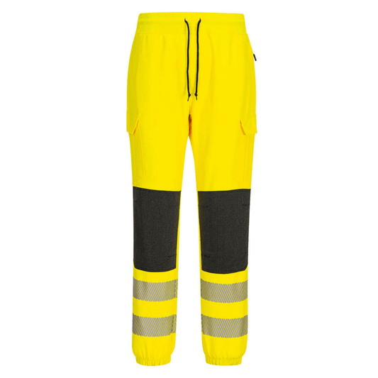 KX346 PW3 Hi-Vis Flexi Jogger