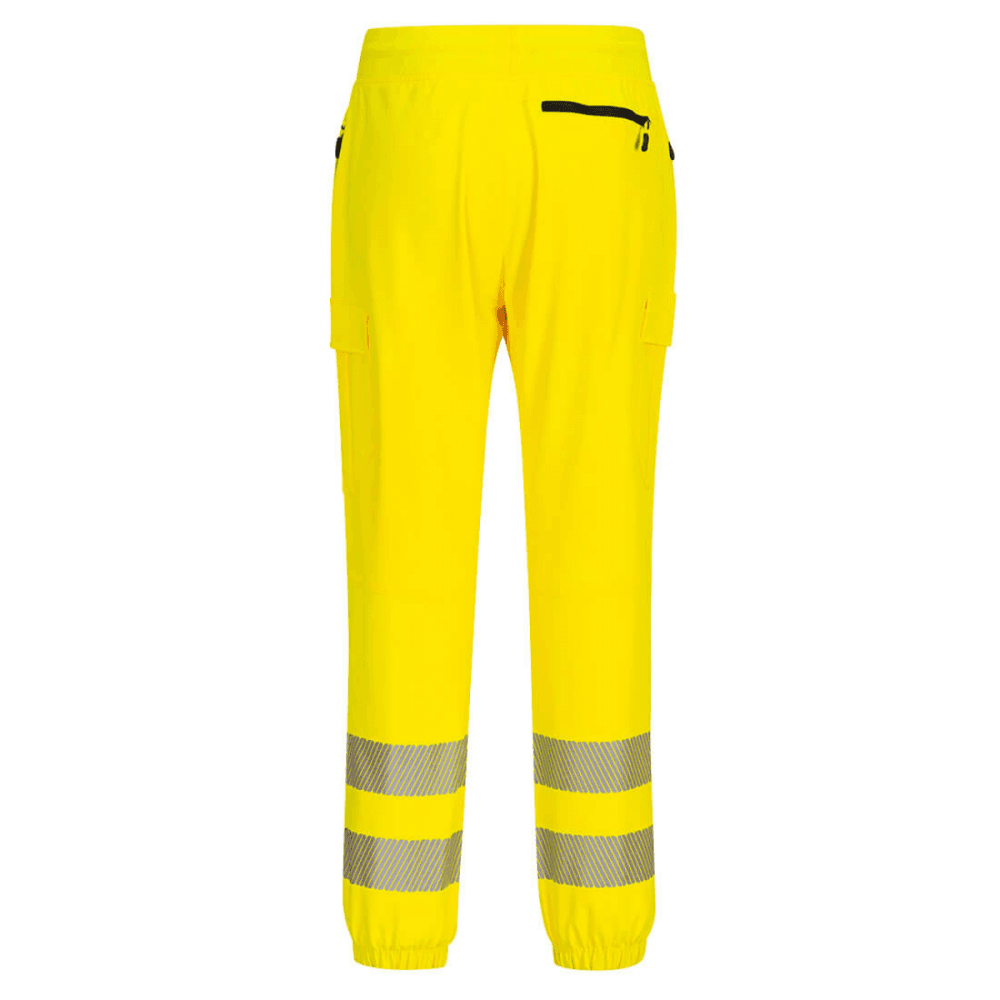 KX346 PW3 Hi-Vis Flexi Jogger