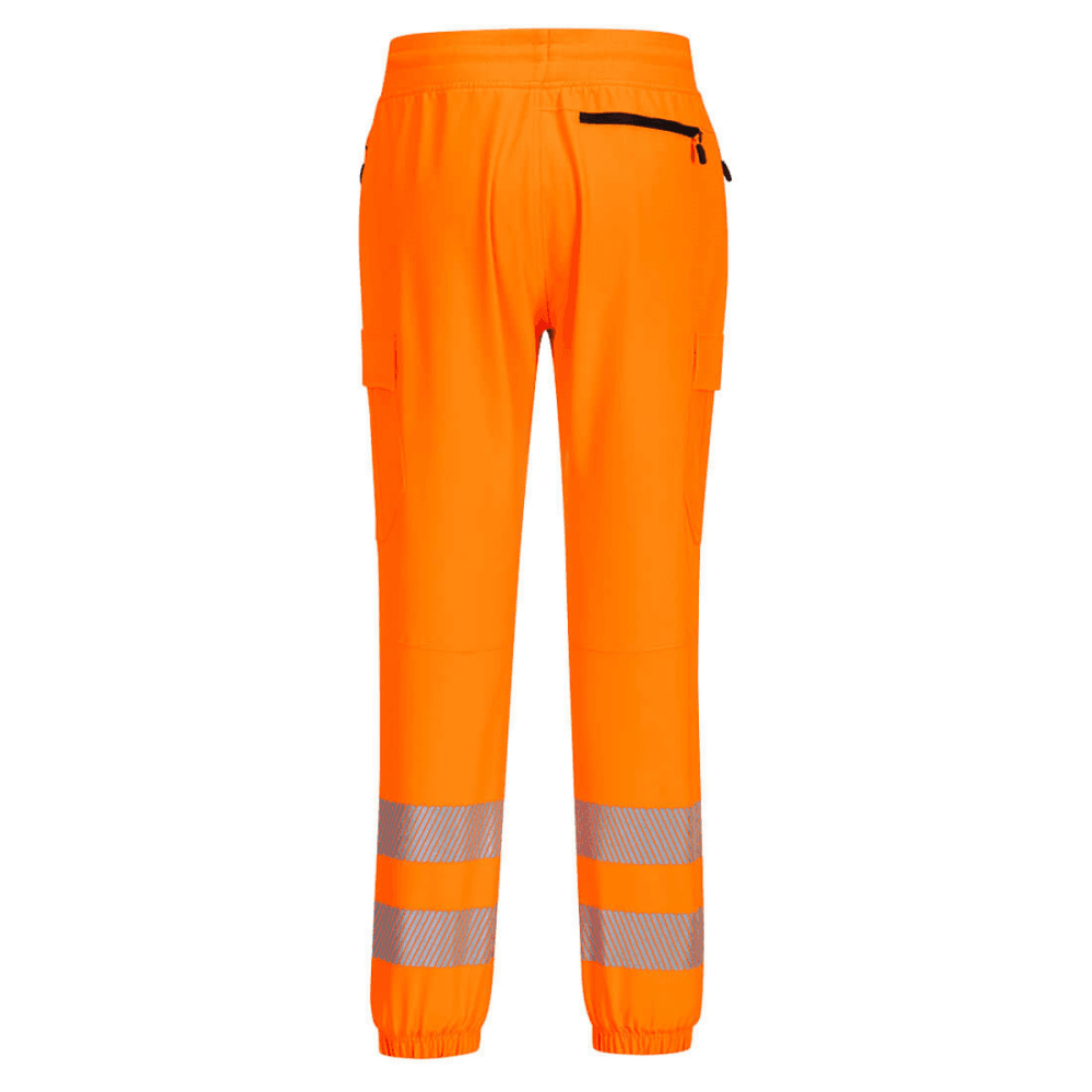 KX346 PW3 Hi-Vis Flexi Jogger