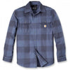 106356 Flannel Longsleeve Plaid Shirt