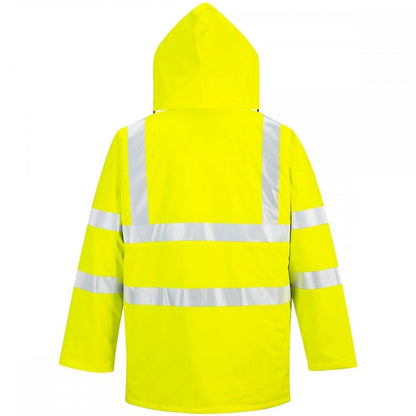 S490 Sealtex Ultra Jacket Lined Yellow Size: XL *One Size Only - Outlet Store*