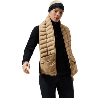 4X000074 Quilted Scarf