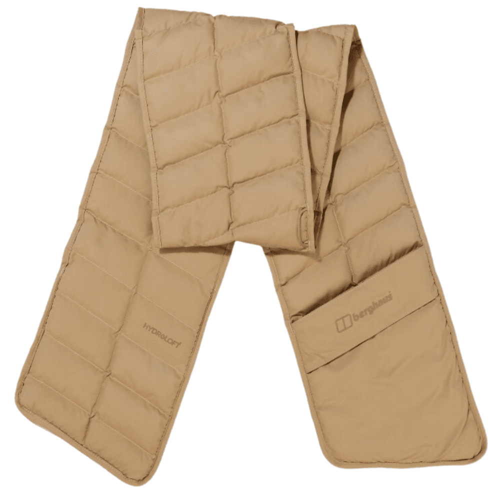 4X000074 Quilted Scarf