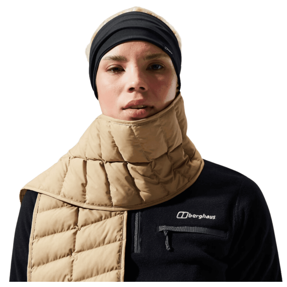 4X000074 Quilted Scarf