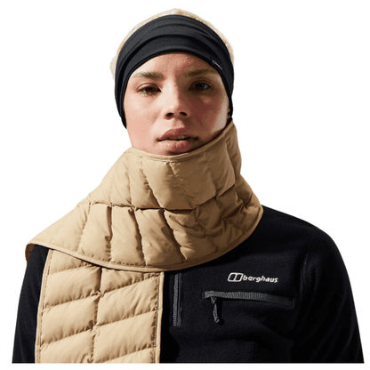4X000074 Quilted Scarf