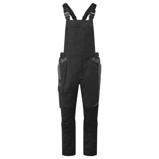 T746 WX3 Industrial Wash Bib and Brace