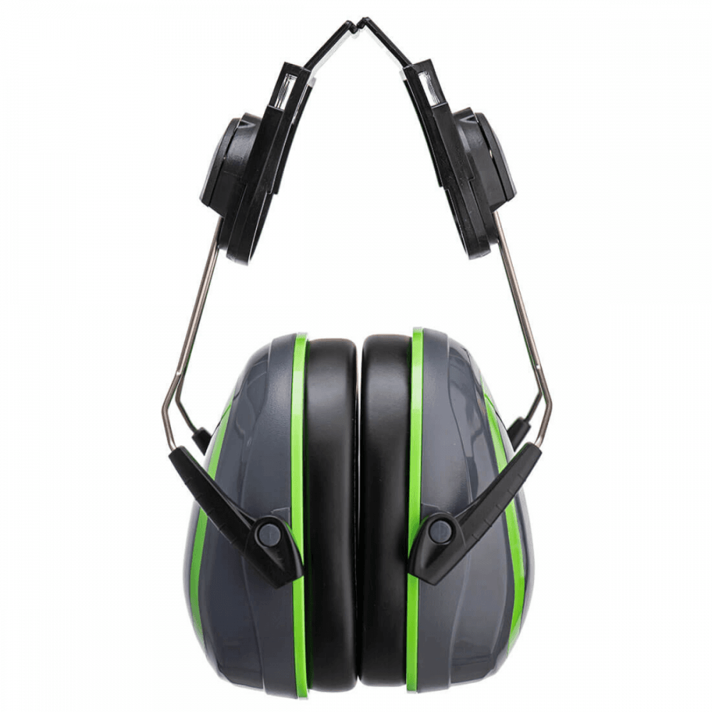 PW75 HV Extreme Ear Defenders Low Clip-On