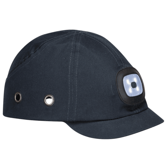 PW29 USB Rechargeable LED Bump Cap