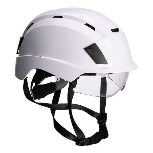 PS80 Integrated Visor Helmet